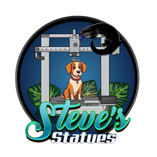 Steve's Statues